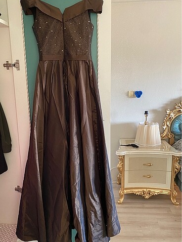 Nişan elbisesi - Görsel 3