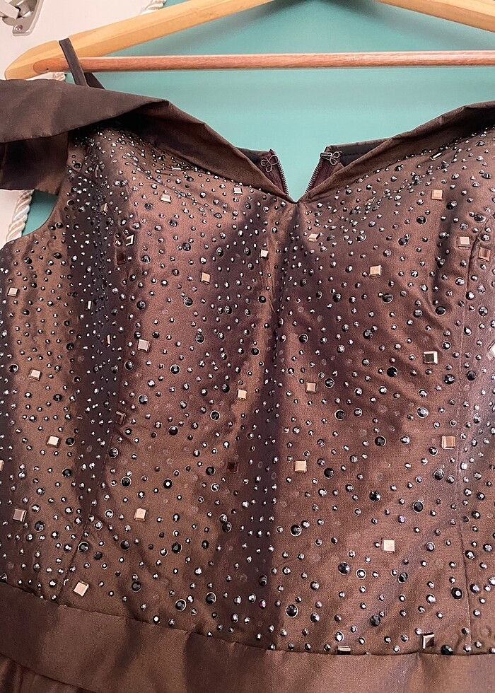 Nişan elbisesi - Görsel 2