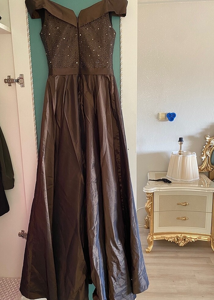 Nişan elbisesi - Görsel 3