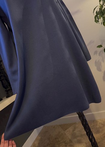 Bol kesim triko kazak/elbise - Görsel 6