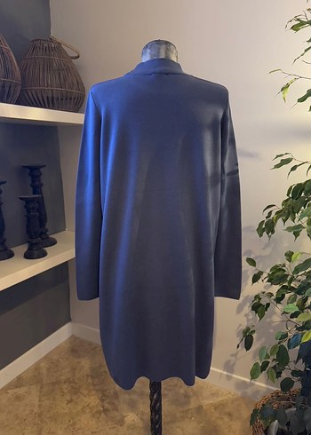 Bol kesim triko kazak/elbise - Görsel 3