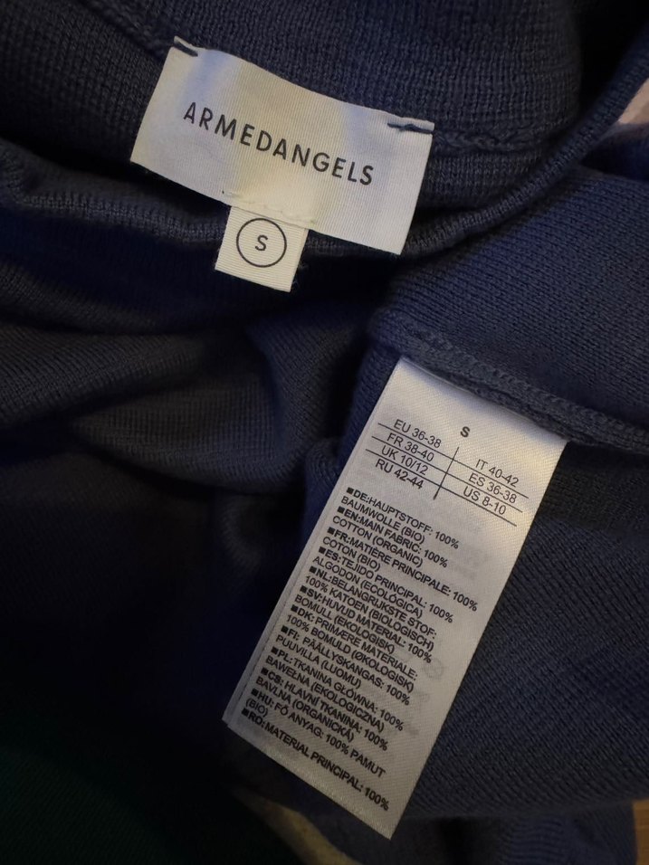 Bol kesim triko kazak/elbise - Görsel 5