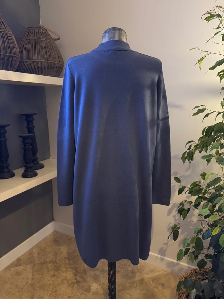 Bol kesim triko kazak/elbise - Görsel 3