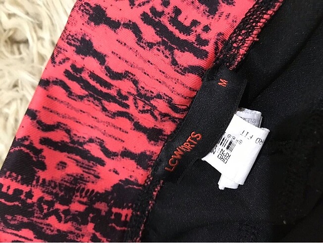 Lcw siyah tayt/spor taytı - Görsel 5