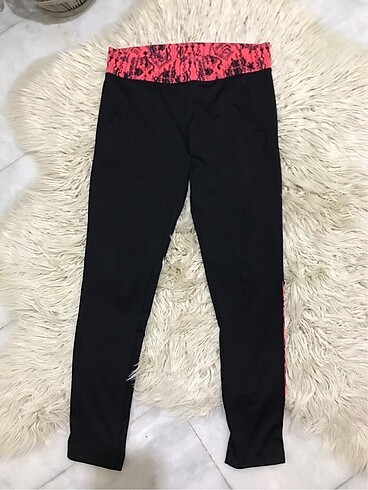 Lcw siyah tayt/spor taytı - Görsel 6