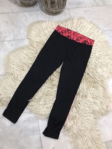 Lcw siyah tayt/spor taytı - Görsel 4