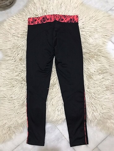 Lcw siyah tayt/spor taytı - Görsel 7