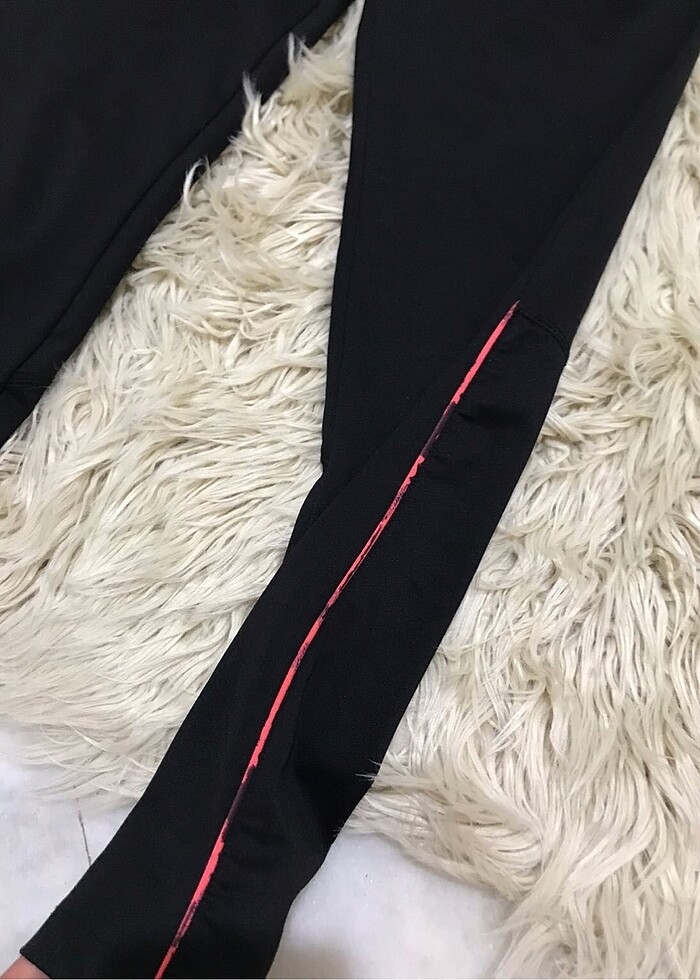 Lcw siyah tayt/spor taytı - Görsel 2