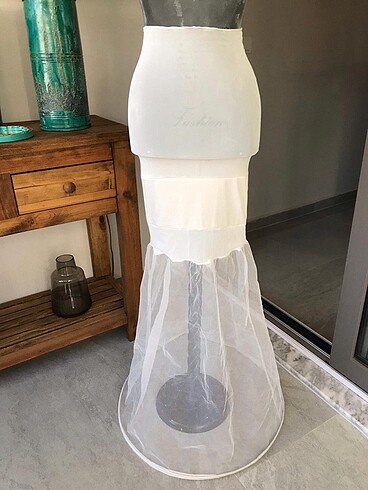 Aysira dantel gelinlik - Görsel 7