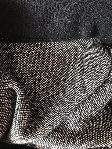 Organik yün kazak - Görsel 7