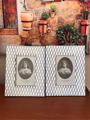 English home çerçeve - Görsel 2