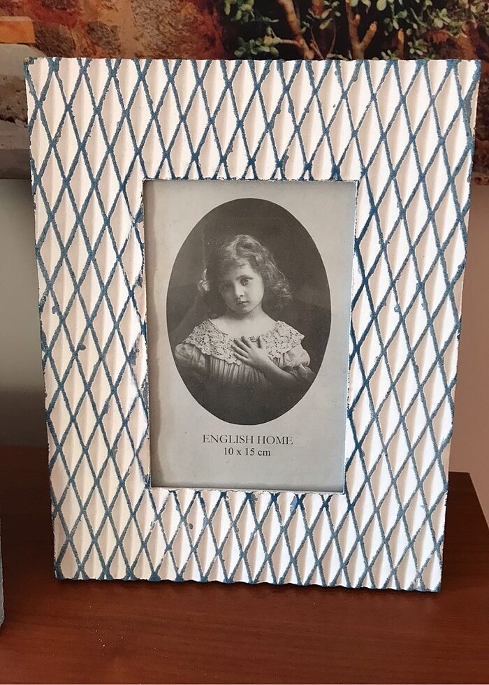 English home çerçeve - Görsel 3