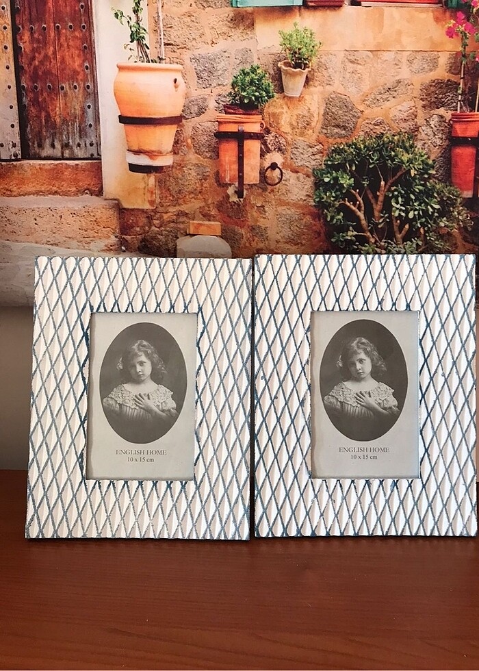 English home çerçeve - Görsel 2