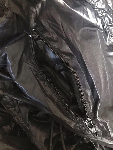 Kikiriki büzgülü pantolon - Görsel 5