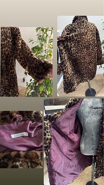 Leopar kaban - Görsel 6