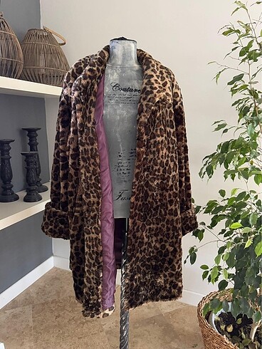 50 Beden Leopar kaban