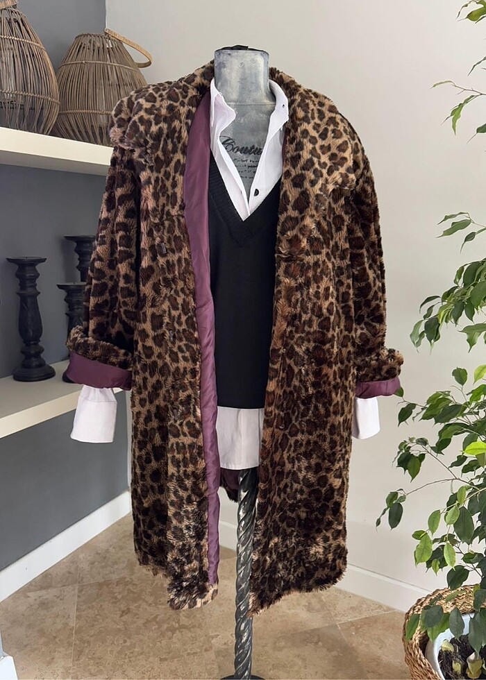 Leopar kaban - Görsel 2