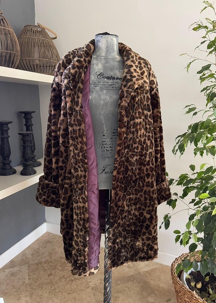 Leopar kaban - Görsel 3