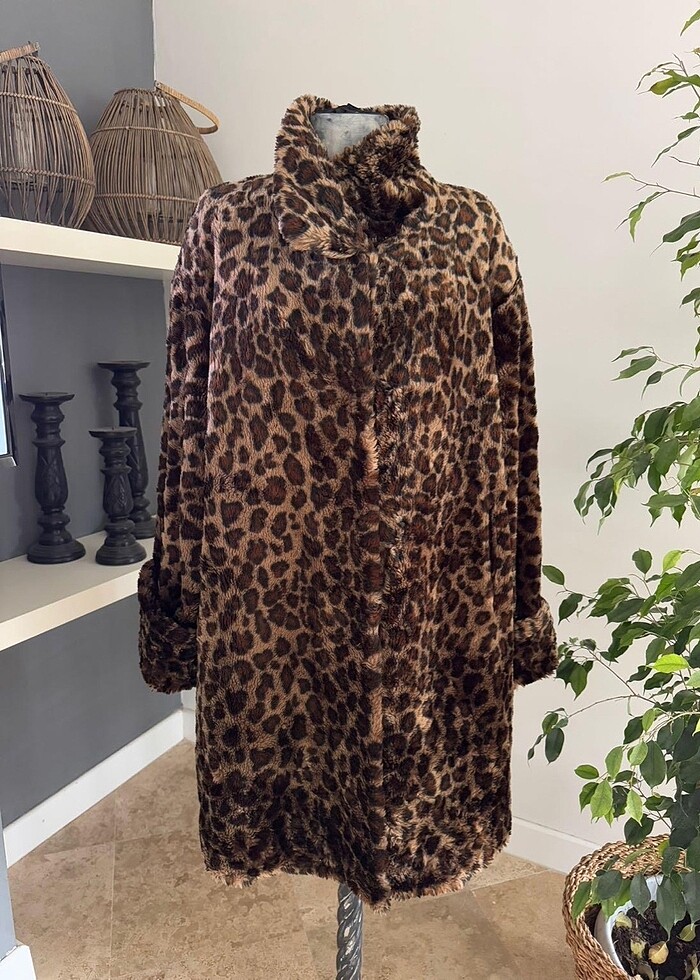 Leopar kaban - Görsel 4