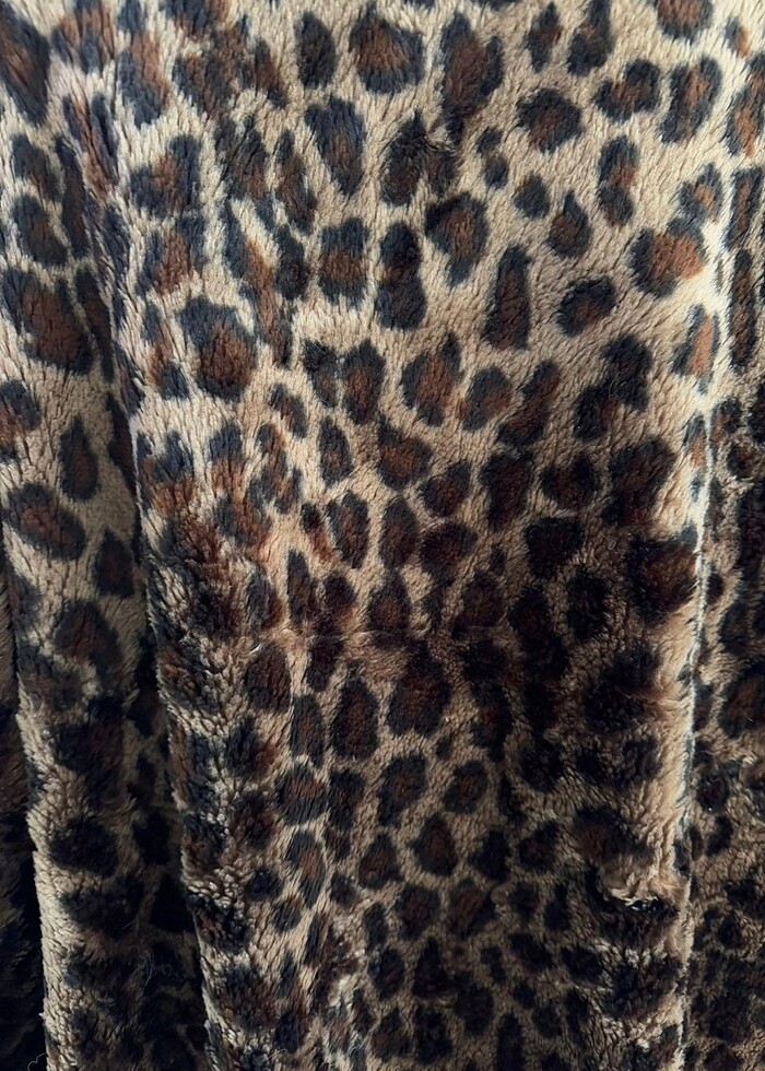 Leopar kaban - Görsel 5