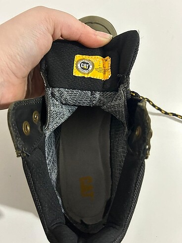 Cat Caterpillar Goretex Bot