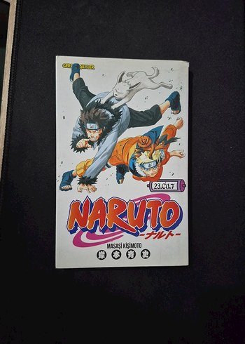 Naruto Manga Seti - 23.Cilt