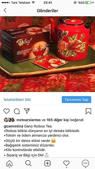 Raıbos çayı