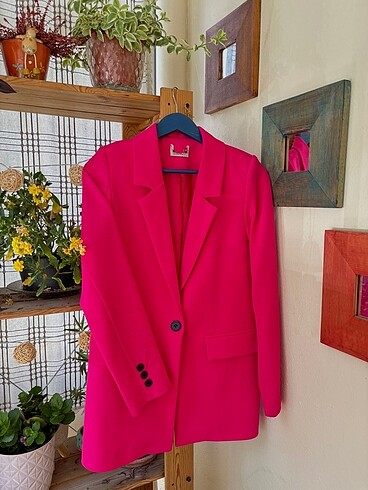 Blazer Ceket