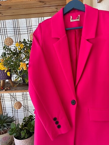 Diğer Blazer Ceket