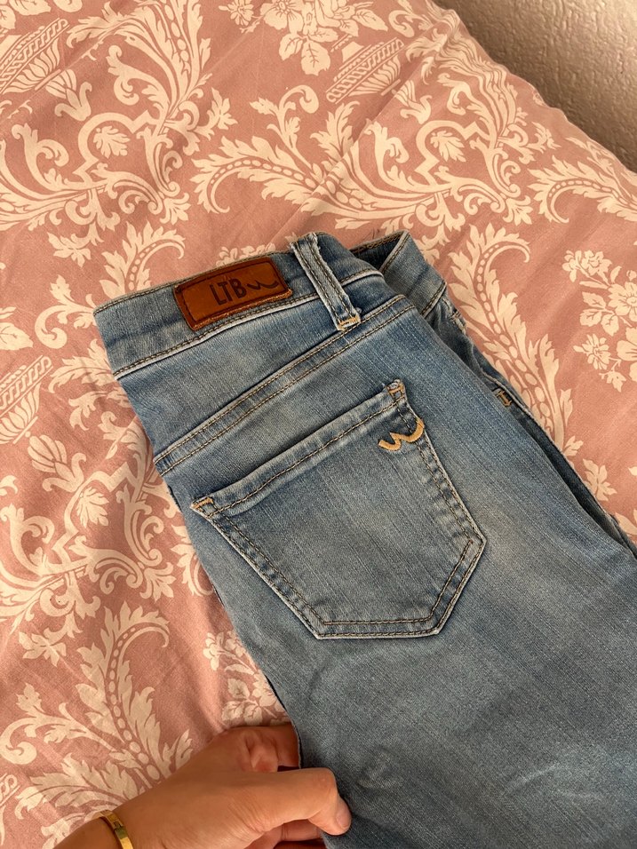 LTB Mavi Denim Jean — görsel 3/5