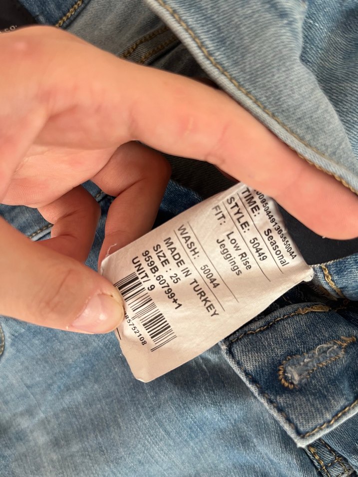 LTB Mavi Denim Jean — görsel 2/5