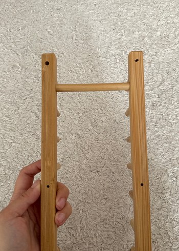 Beden IKEA ikea ostbit bambu tabaklık