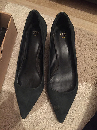 40 Beden Mango stiletto