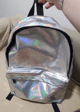 s Beden Hologram çanta