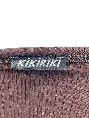 universal Beden kahverengi Renk Kikiriki Mini Elbise %70 İndirimli.