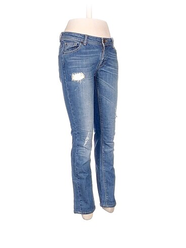 Zara Zara Jean / Kot %70 İndirimli.