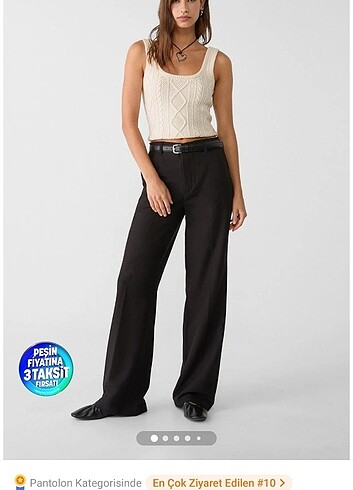 Stradivarius pantolon