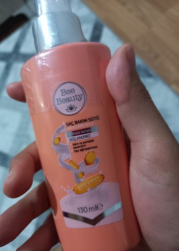 Beden Bee Beauty Saç Bakım Sütü 130 ml