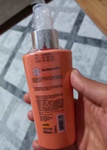 Bee Beauty Bee Beauty Saç Bakım Sütü 130 ml
