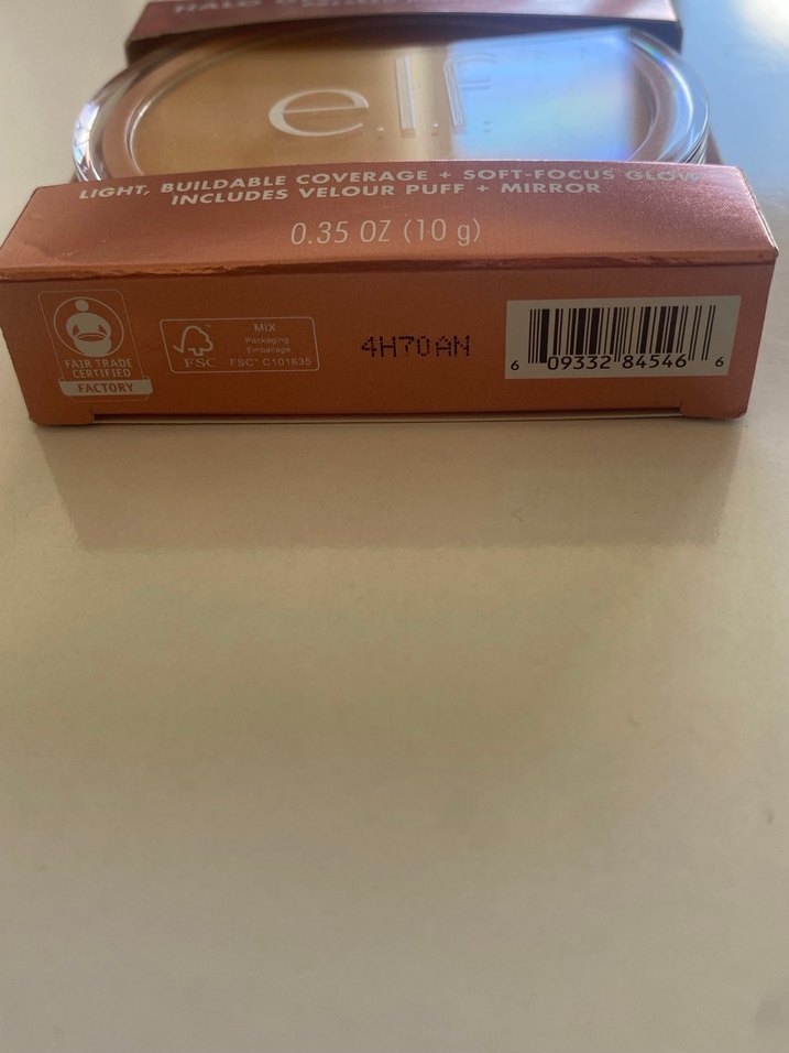 Elf Halo Glow Pudra - Açık Bej - Görsel 2