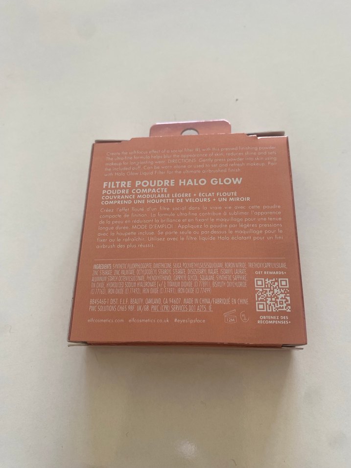 Elf Halo Glow Pudra - Açık Bej - Görsel 4