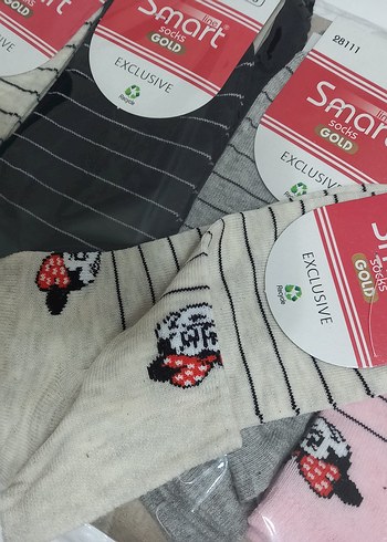 Diğer Kadın çorap