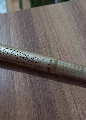 Beden L'Oréal Paris Maskara Bej Parlak
