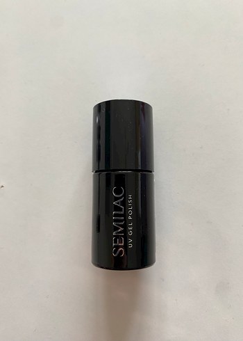 Semilac Spectacular Night 456  Işıltılı Lacivert UV Gel Oje - Görsel 3