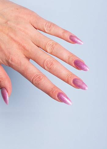 Semilac UV Gel Polish 498 Primavera Pink  Pastel Pembe - Görsel 6