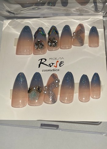 Takma tırnak - Görsel 2