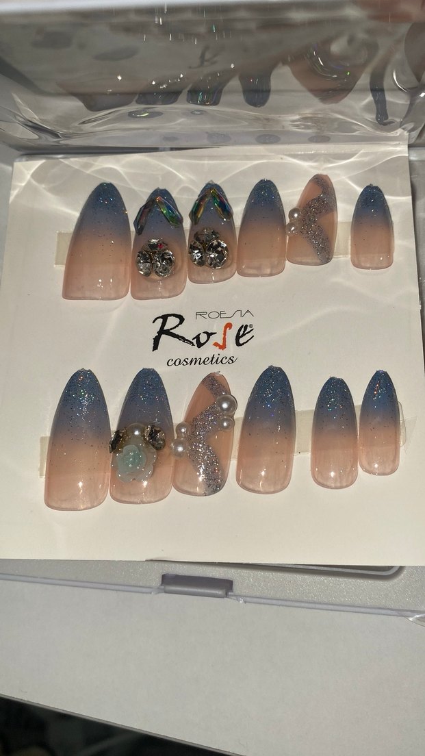 Takma tırnak - Görsel 2