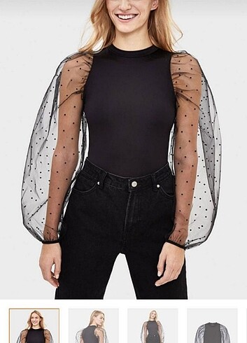 Bershka Bershka bluz