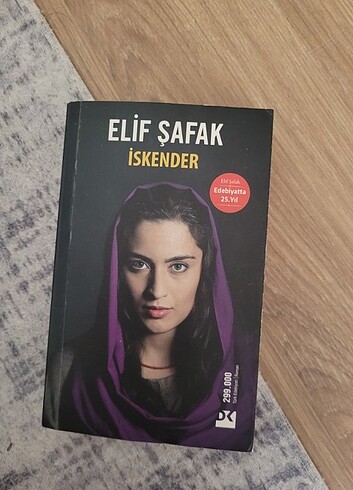 Iskender - Elif Safak