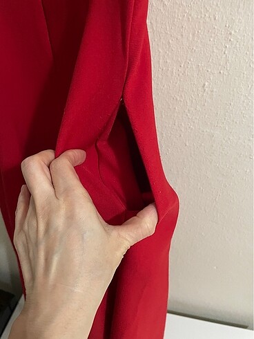 Trendyol elbise - Görsel 4